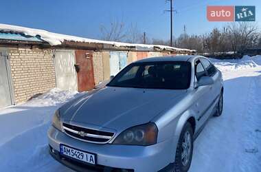 Chevrolet Evanda  2006