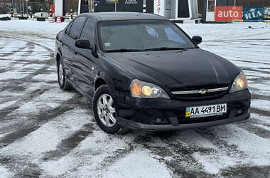 Chevrolet Evanda 2006