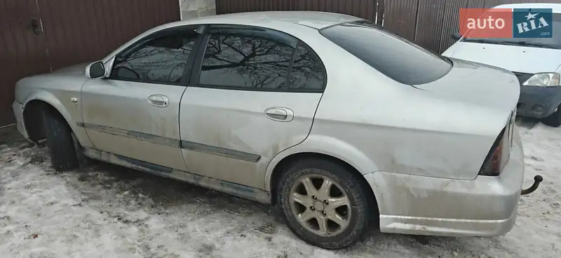 Chevrolet Evanda 2005