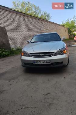 Chevrolet Evanda  2005