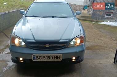 Chevrolet Evanda 2005