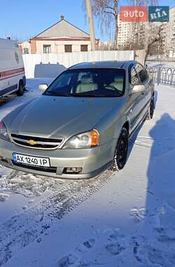 Chevrolet Evanda 2005