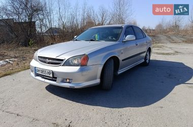 Chevrolet Evanda  2006