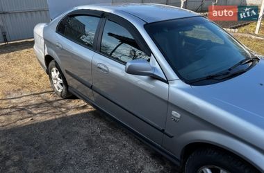 Chevrolet Evanda 2006