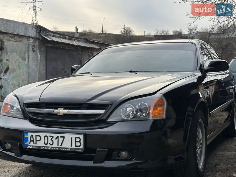 Chevrolet Evanda