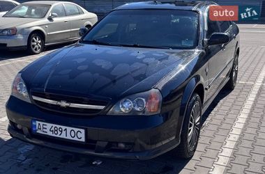 Chevrolet Evanda  2006