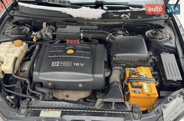 Седан Chevrolet Evanda 2005 в Чернігові