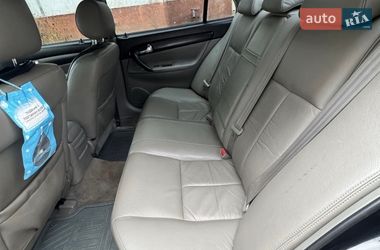Седан Chevrolet Evanda 2005 в Чернігові