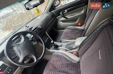 Седан Chevrolet Evanda 2005 в Чернігові