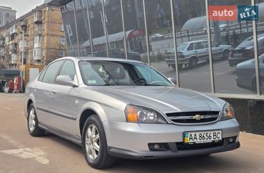 Chevrolet Evanda 2006