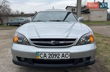 Chevrolet Evanda  2005