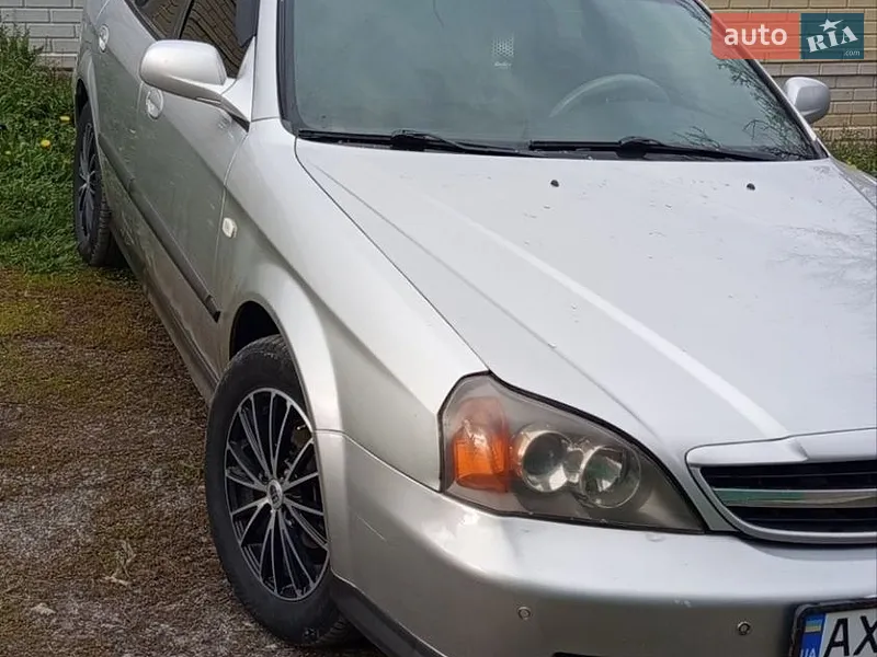 Chevrolet Evanda 2006