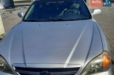 Chevrolet Evanda  2006