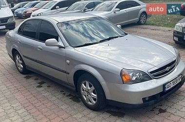 Chevrolet Evanda  2005