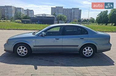 Седан Chevrolet Evanda 2005 в Черкассах фото 2 Седан Chevrolet Evanda 2005 в Черкассах