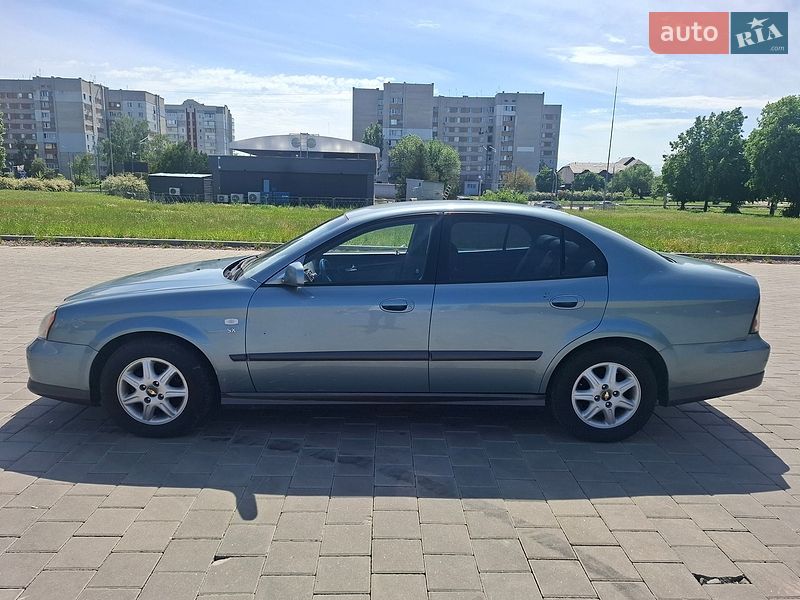 Седан Chevrolet Evanda 2005 в Черкассах фото 2 Седан Chevrolet Evanda 2005 в Черкассах