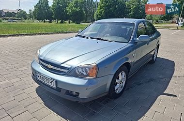 Chevrolet Evanda 2005