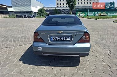 Седан Chevrolet Evanda 2005 в Черкассах фото 4 Седан Chevrolet Evanda 2005 в Черкассах