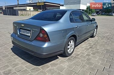 Седан Chevrolet Evanda 2005 в Черкассах фото 5 Седан Chevrolet Evanda 2005 в Черкассах