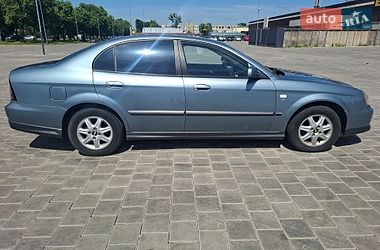 Седан Chevrolet Evanda 2005 в Черкассах фото 6 Седан Chevrolet Evanda 2005 в Черкассах