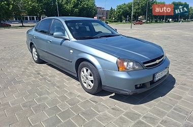 Седан Chevrolet Evanda 2005 в Черкассах фото 7 Седан Chevrolet Evanda 2005 в Черкассах