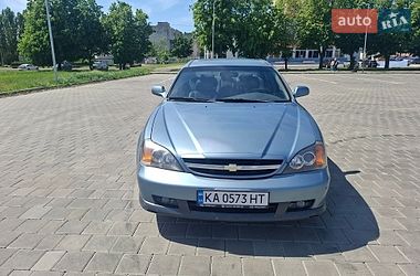 Седан Chevrolet Evanda 2005 в Черкассах фото 8 Седан Chevrolet Evanda 2005 в Черкассах