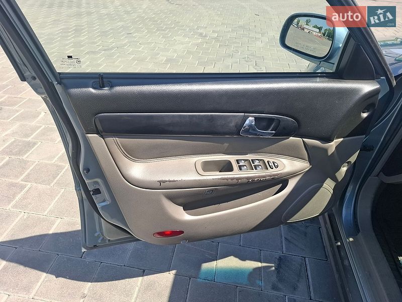 Седан Chevrolet Evanda 2005 в Черкассах фото 9 Седан Chevrolet Evanda 2005 в Черкассах