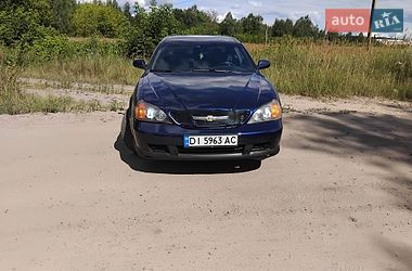 Седан Chevrolet Evanda 2004 в Ніжині