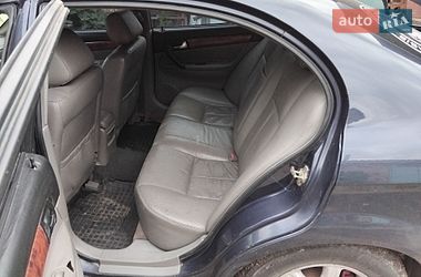 Седан Chevrolet Evanda 2004 в Ніжині