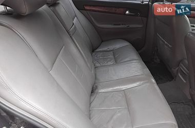 Седан Chevrolet Evanda 2004 в Ніжині