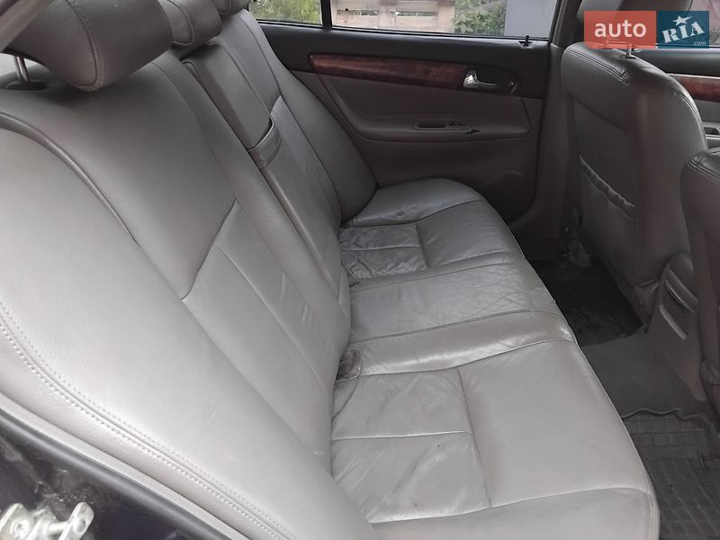 Седан Chevrolet Evanda 2004 в Ніжині