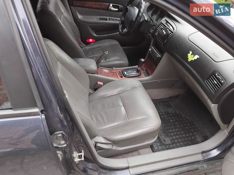 Седан Chevrolet Evanda 2004 в Ніжині