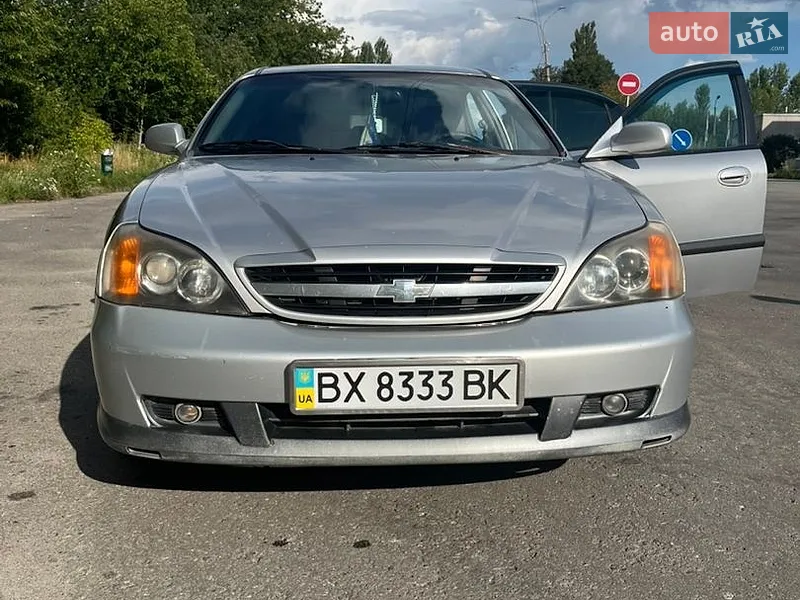 Chevrolet Evanda 2005