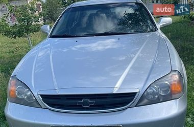Chevrolet Evanda 2006