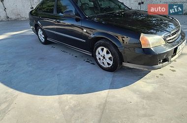 Седан Chevrolet Evanda 2006 в Рівному