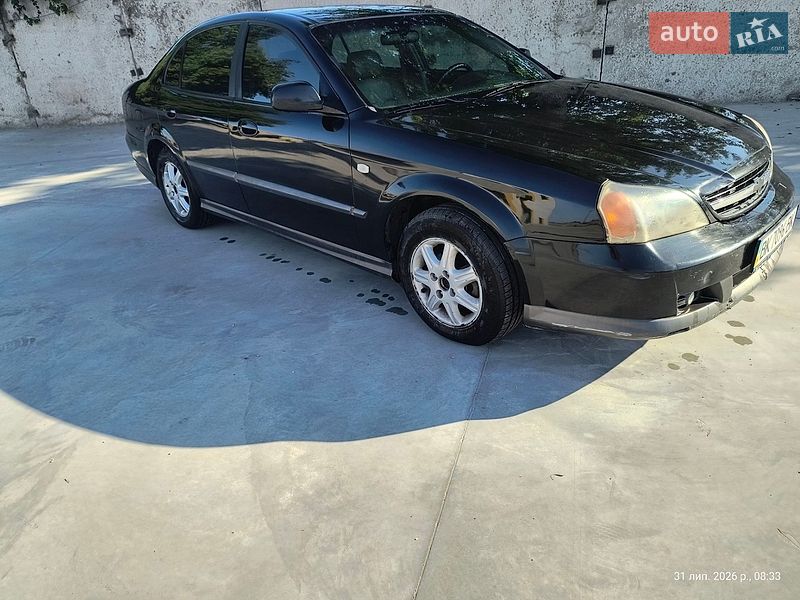 Chevrolet Evanda
