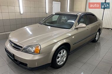 Chevrolet Evanda  2005