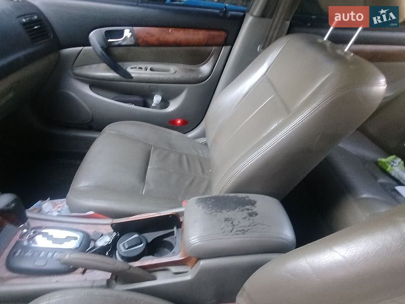 Седан Chevrolet Evanda 2006 в Києві