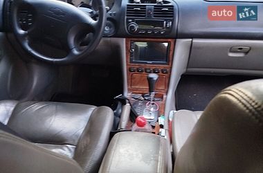 Седан Chevrolet Evanda 2006 в Києві