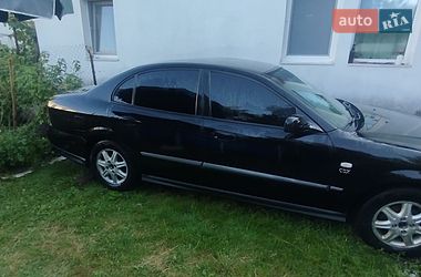 Седан Chevrolet Evanda 2006 в Києві