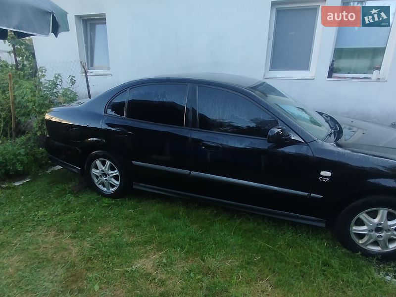 Седан Chevrolet Evanda 2006 в Києві