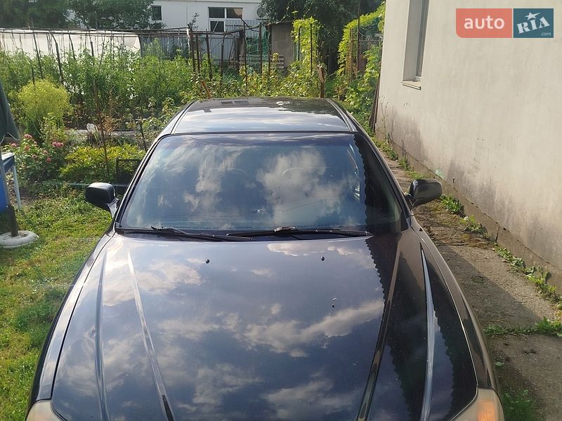 Седан Chevrolet Evanda 2006 в Києві