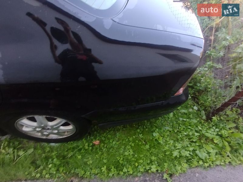 Седан Chevrolet Evanda 2006 в Києві