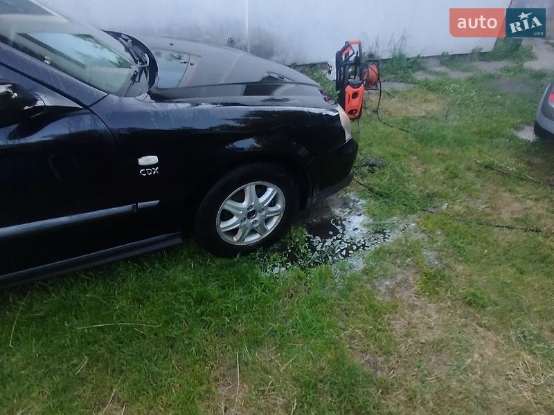 Седан Chevrolet Evanda 2006 в Києві