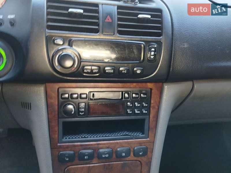 Седан Chevrolet Evanda 2006 в Києві
