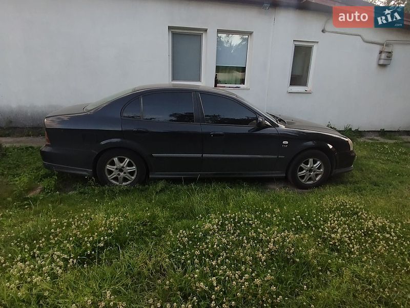 Седан Chevrolet Evanda 2006 в Києві