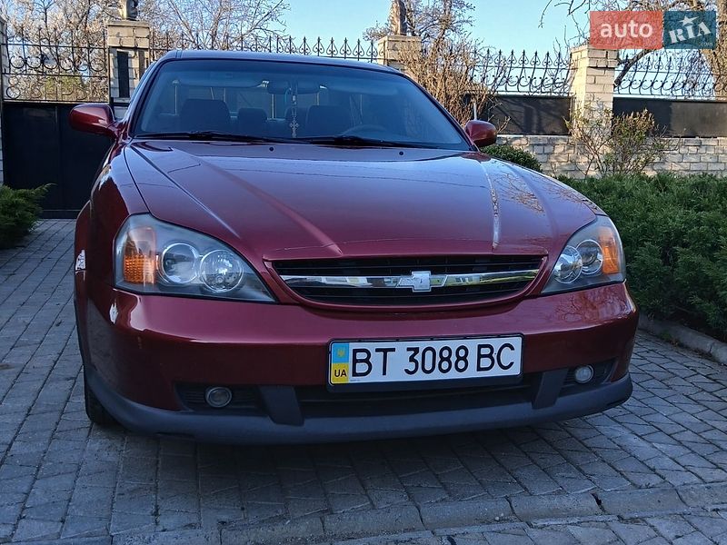 Chevrolet Evanda
