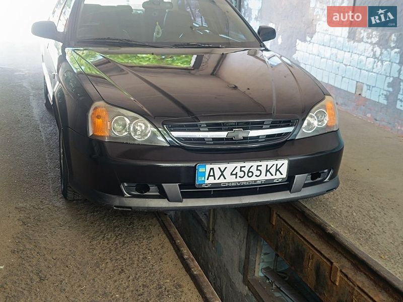 Chevrolet Evanda 2006
