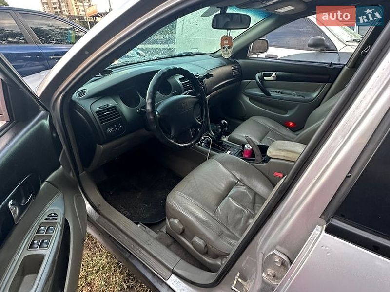 Седан Chevrolet Evanda 2005 в Киеве