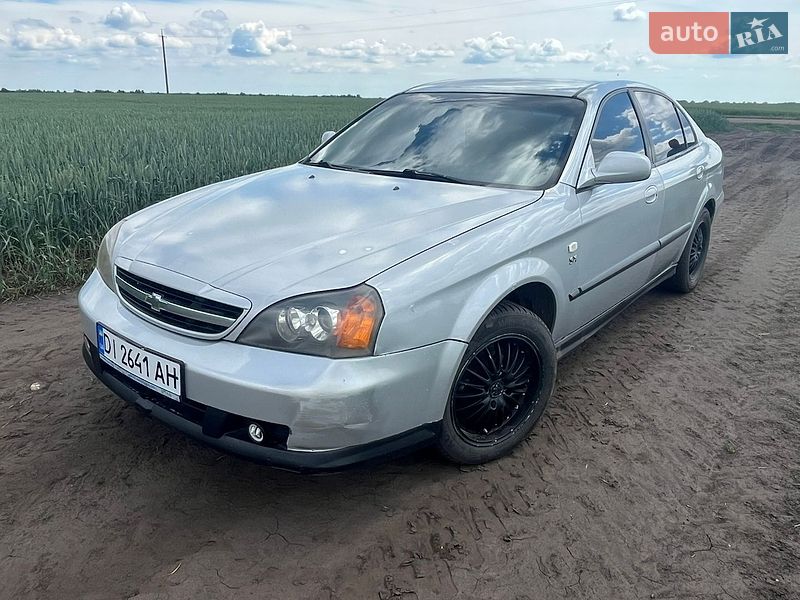 Chevrolet Evanda 2005